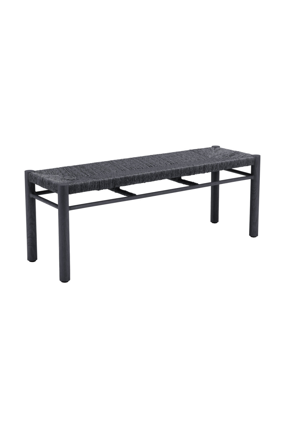   Rattan Look Outdoor Bench | Oroa.com