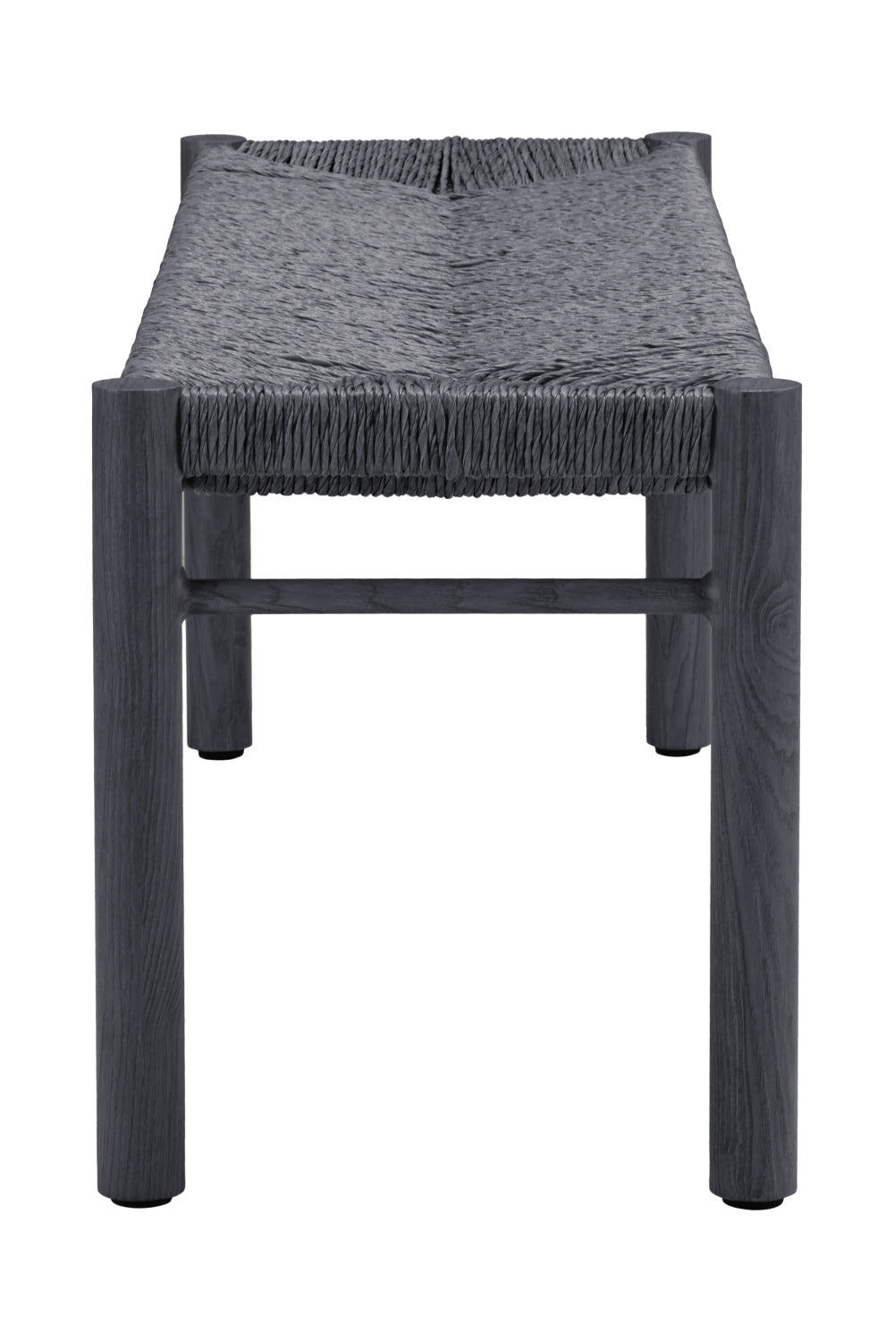   Rattan Look Outdoor Bench | Oroa.com