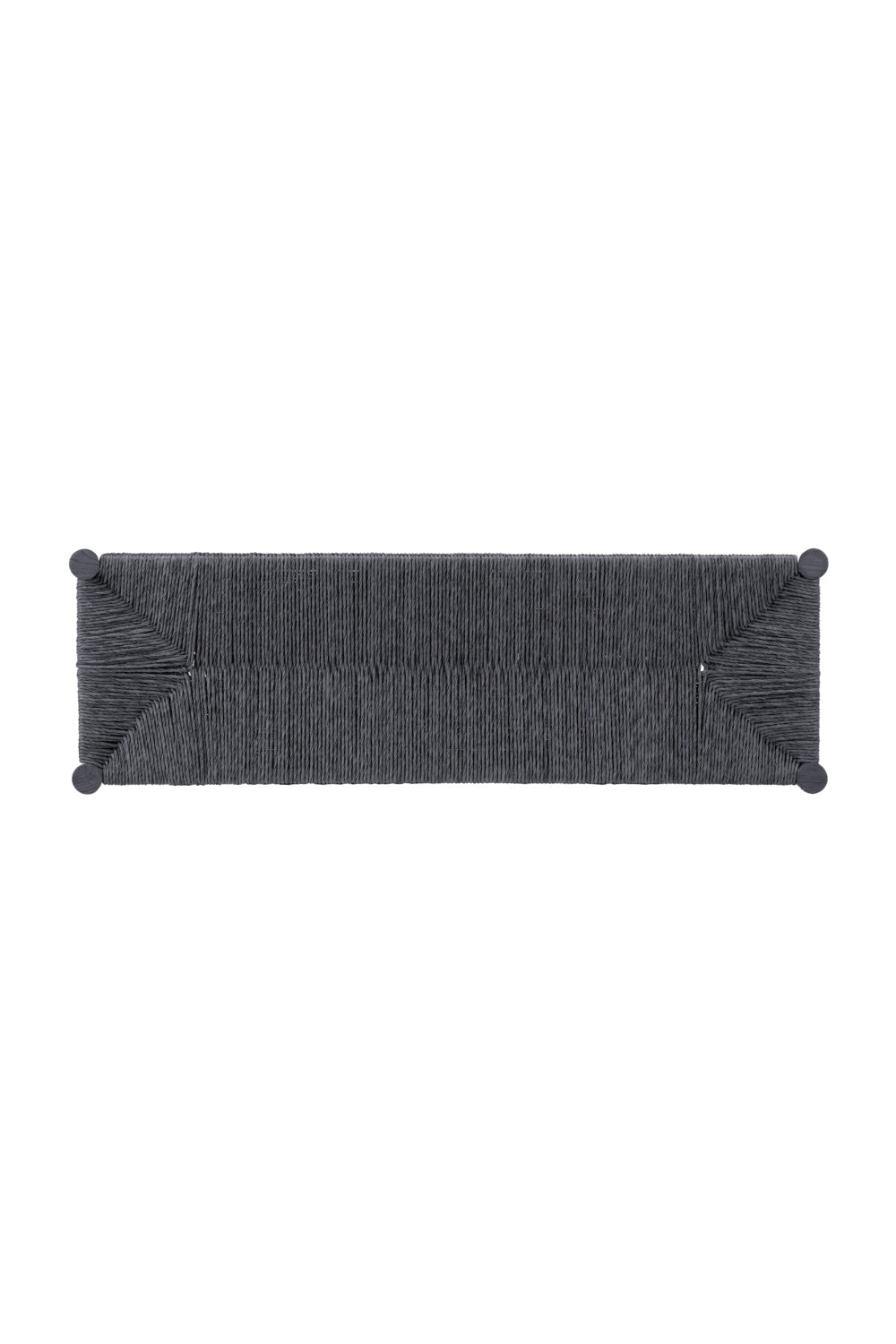   Rattan Look Outdoor Bench | Oroa.com