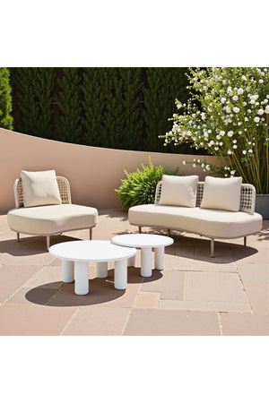   Rattan Weave Outdoor Sofa | Oroa.com