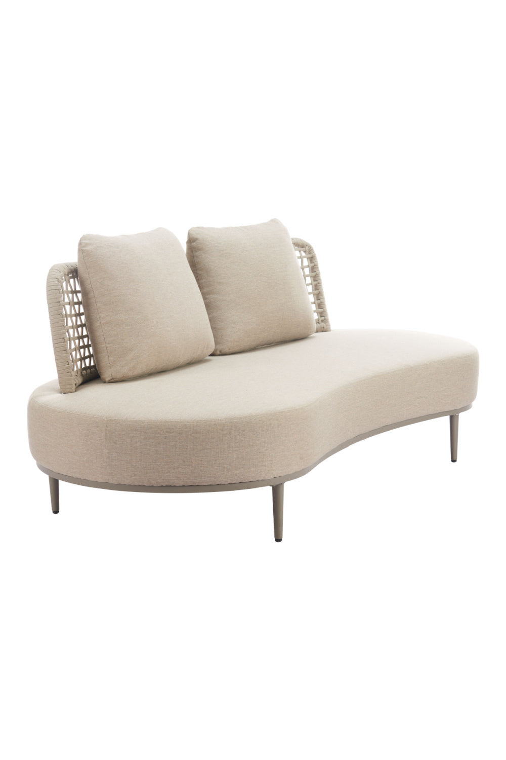   Rattan Weave Outdoor Sofa | Oroa.com