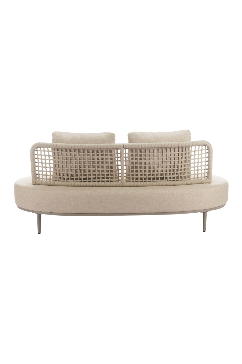   Rattan Weave Outdoor Sofa | Oroa.com