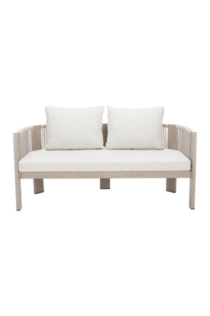   Beige Outdoor Sofa | Oroa.com
