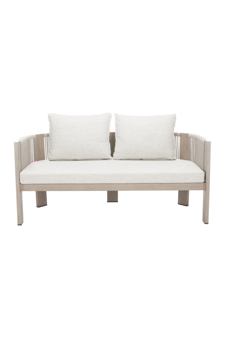   Beige Outdoor Sofa | Oroa.com