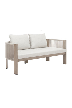   Beige Outdoor Sofa | Oroa.com