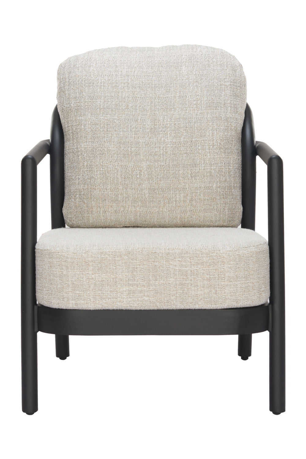   Aluminum Framed Outdoor Accent Chair | Oroa.com