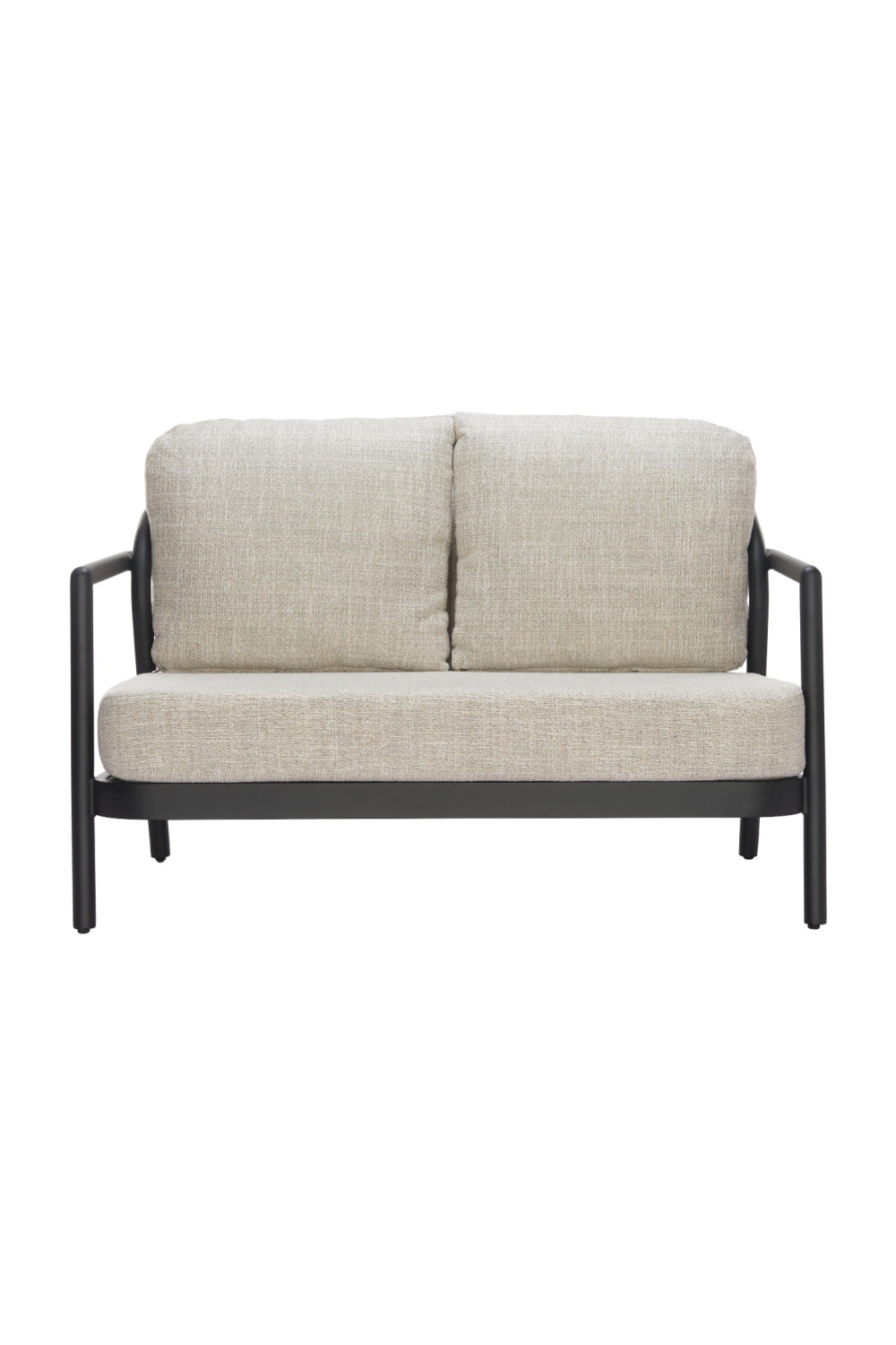   Aluminum Framed Outdoor Loveseat | Oroa.com