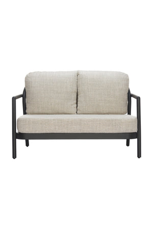   Aluminum Framed Outdoor Loveseat | Oroa.com
