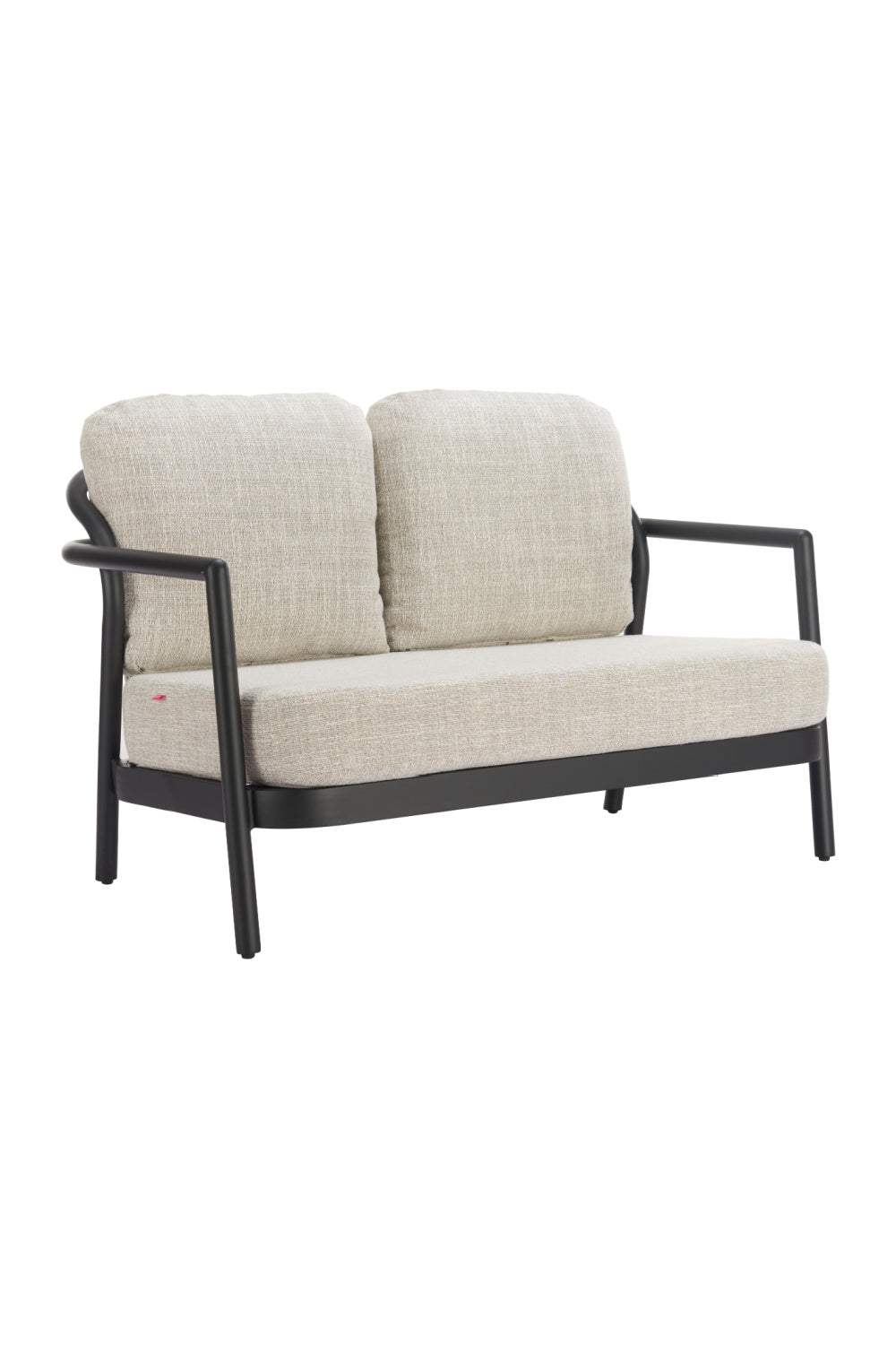   Aluminum Framed Outdoor Loveseat | Oroa.com