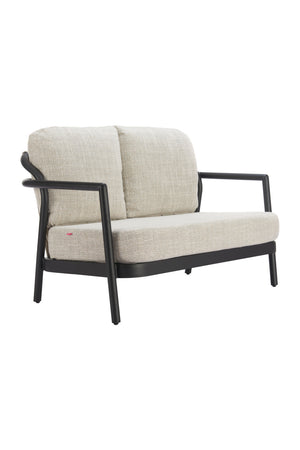   Aluminum Framed Outdoor Loveseat | Oroa.com