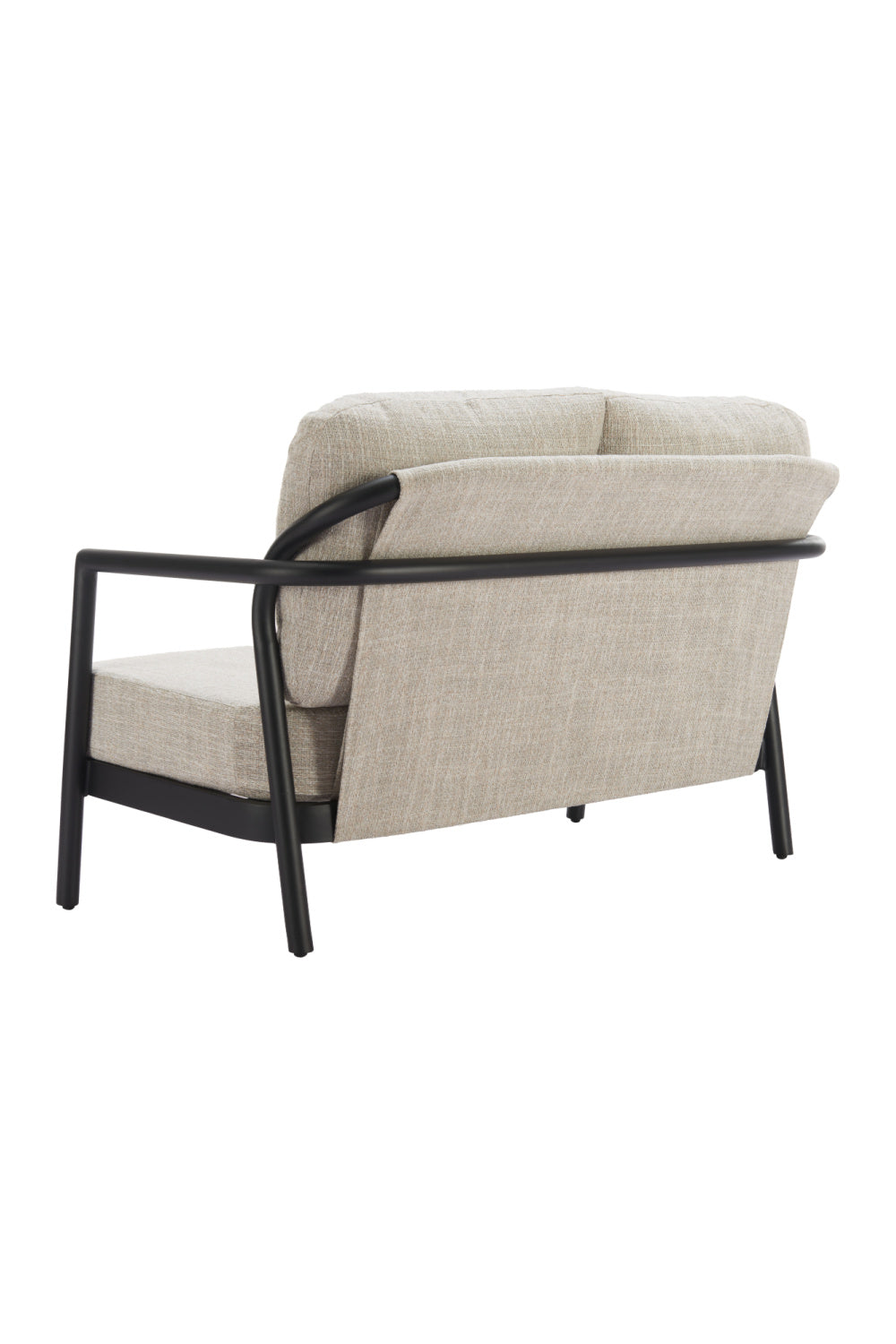   Aluminum Framed Outdoor Loveseat | Oroa.com