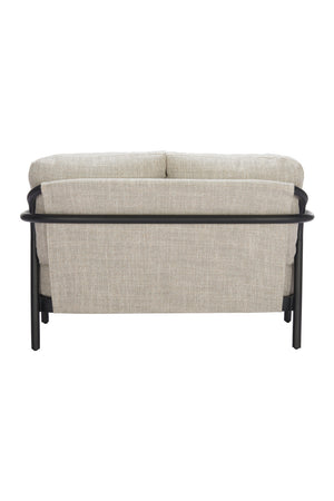  Aluminum Framed Outdoor Loveseat | Oroa.com