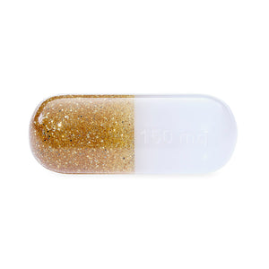   Acrylic Capsule Decorative Object S | Oroa.com