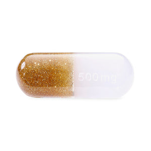   Acrylic Capsule Decorative Object L | Oroa.com