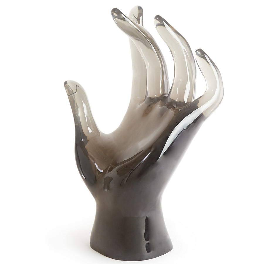   Gray Acrylic Decorative Object | Oroa.com