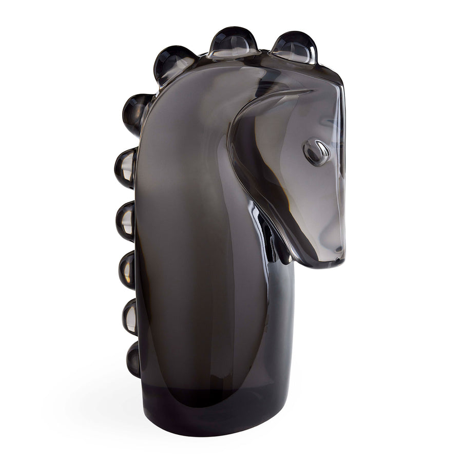   Smoked Acrylic Decorative Object | Oroa.com