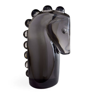   Smoked Acrylic Decorative Object | Oroa.com