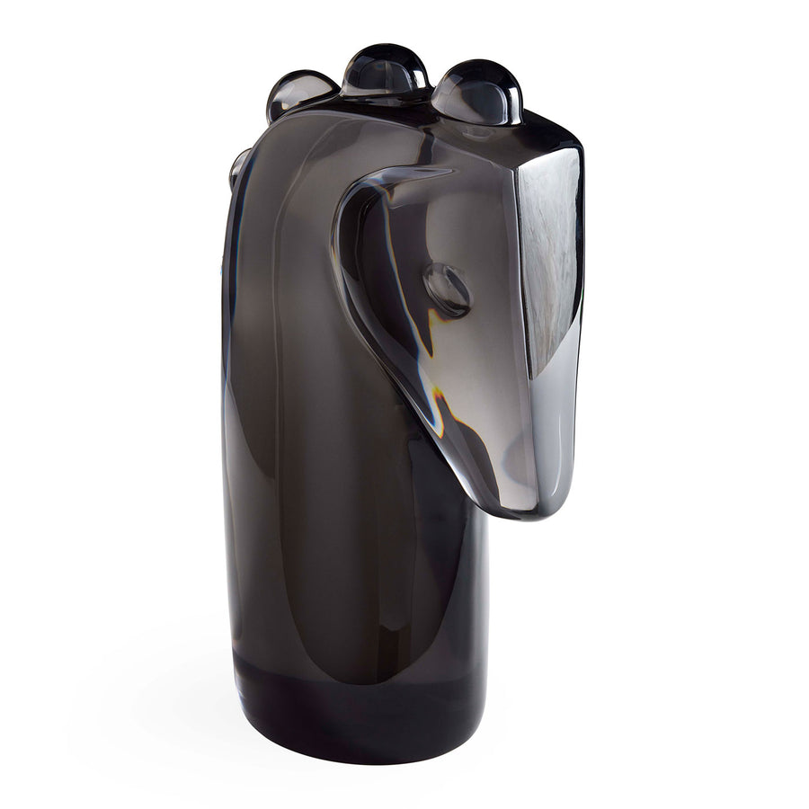   Smoked Acrylic Decorative Object | Oroa.com