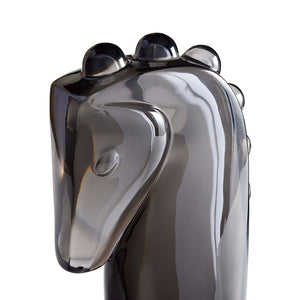   Smoked Acrylic Decorative Object | Oroa.com