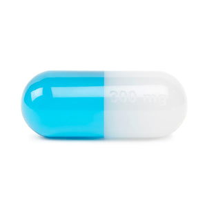   Acrylic Capsule Decorative Object M | Oroa.com