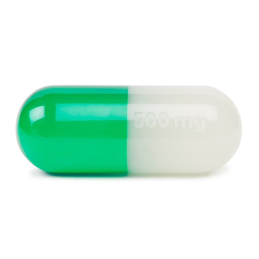   Acrylic Capsule Decorative Object L | Oroa.com