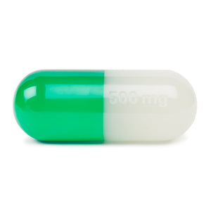   Acrylic Capsule Decorative Object L | Oroa.com