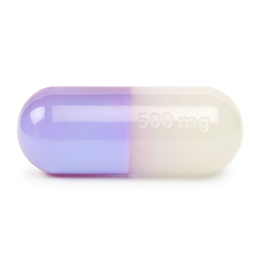   Acrylic Capsule Decorative Object L | Oroa.com
