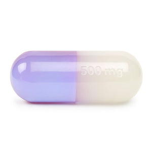   Acrylic Capsule Decorative Object L | Oroa.com