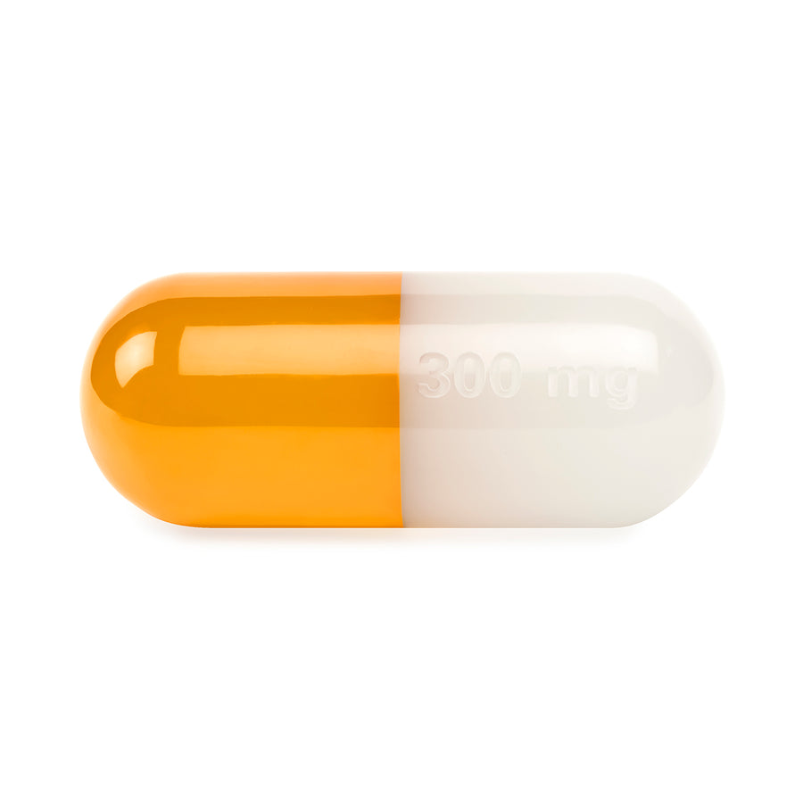   Acrylic Capsule Decorative Object M | Oroa.com