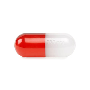   Acrylic Capsule Decorative Object S | Oroa.com