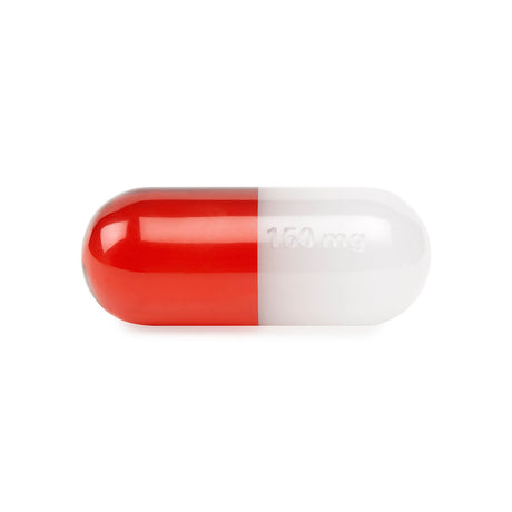   Acrylic Capsule Decorative Object S | Oroa.com