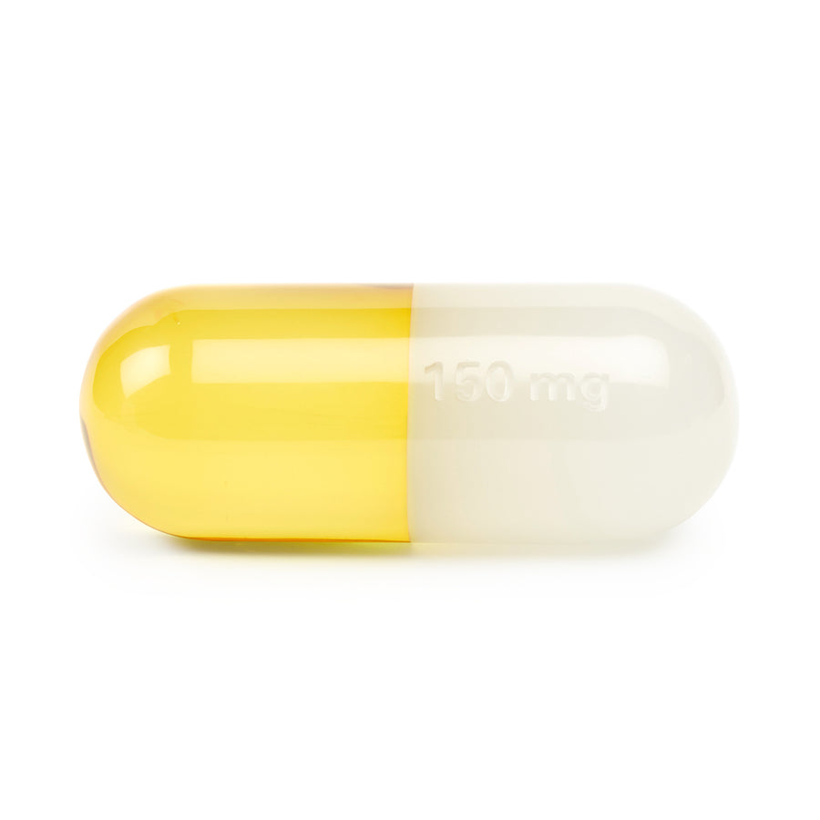  Acrylic Capsule Decorative Object S | Oroa.com