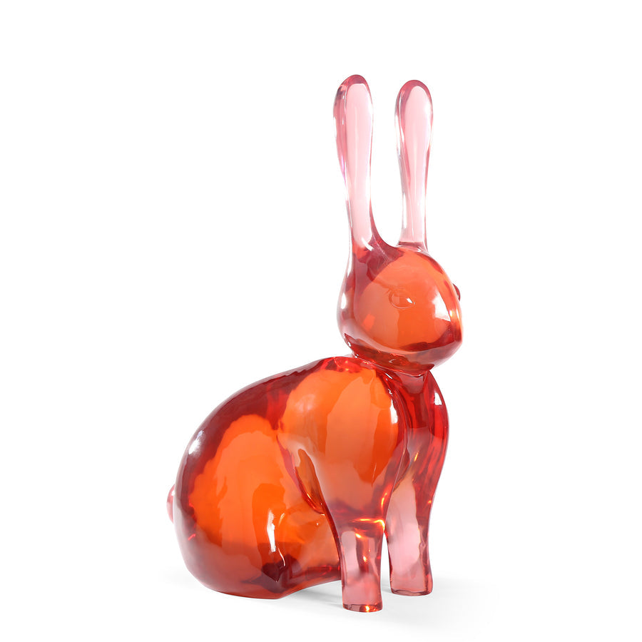   Red Acrylic Decorative Object | Oroa.com