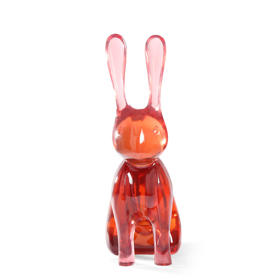   Red Acrylic Decorative Object | Oroa.com