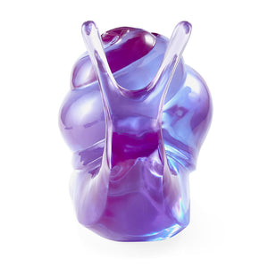   Purple Acrylic Decorative Object | Oroa.com