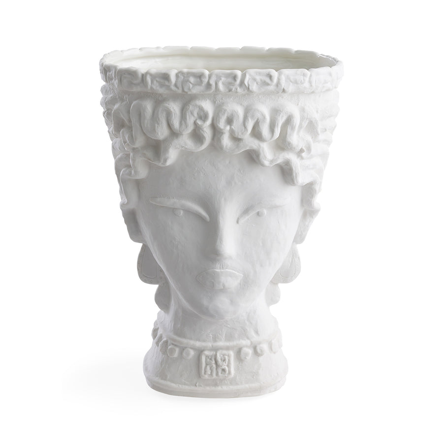   Matte Porcelain Vase | Oroa.com