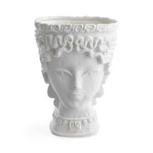   Matte Porcelain Vase | Oroa.com