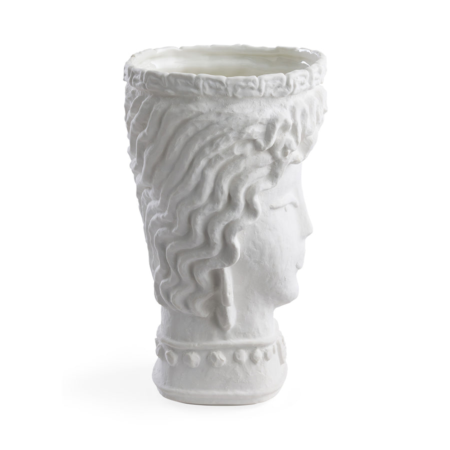   Matte Porcelain Vase | Oroa.com
