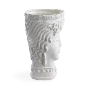   Matte Porcelain Vase | Oroa.com