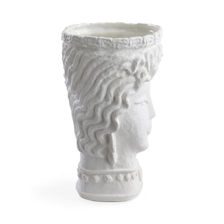   Matte Porcelain Vase | Oroa.com
