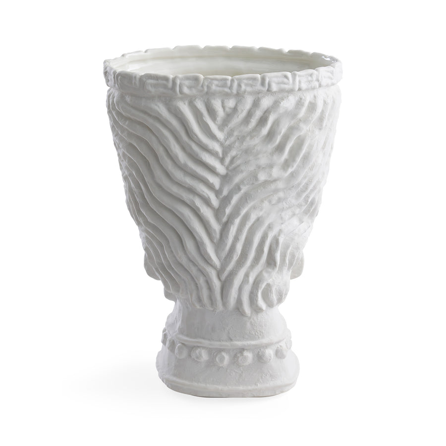   Matte Porcelain Vase | Oroa.com
