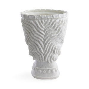   Matte Porcelain Vase | Oroa.com