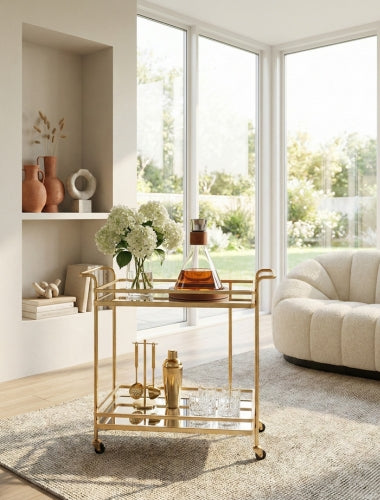 Bar Carts & Trolleys