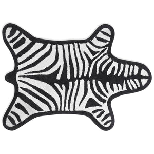  Stripes Cotton Reversible Bath Mat | Oroa.com