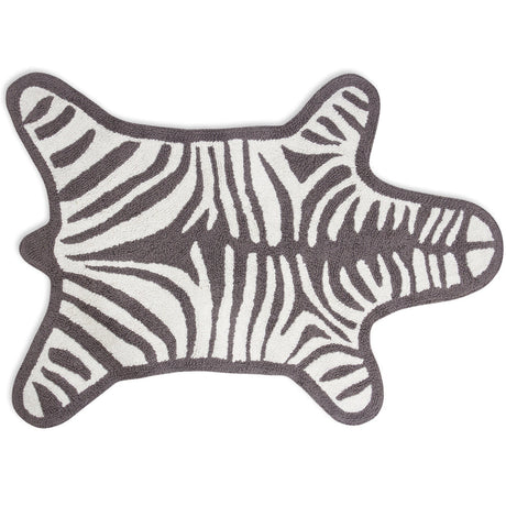   Stripes Cotton Reversible Bath Mat | Oroa.com