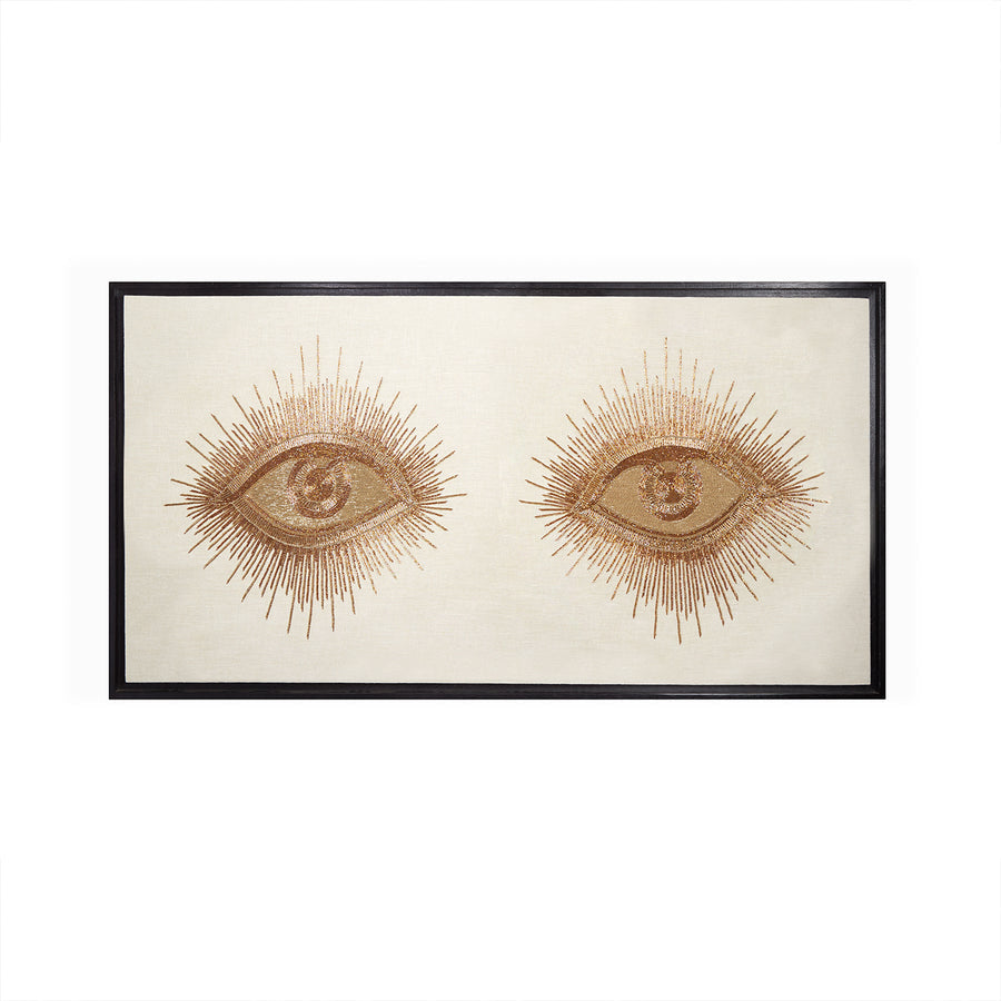   Hand-Beaded Wall Art | Oroa.com