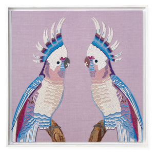   Beaded Bird Wall Art | Oroa.com
