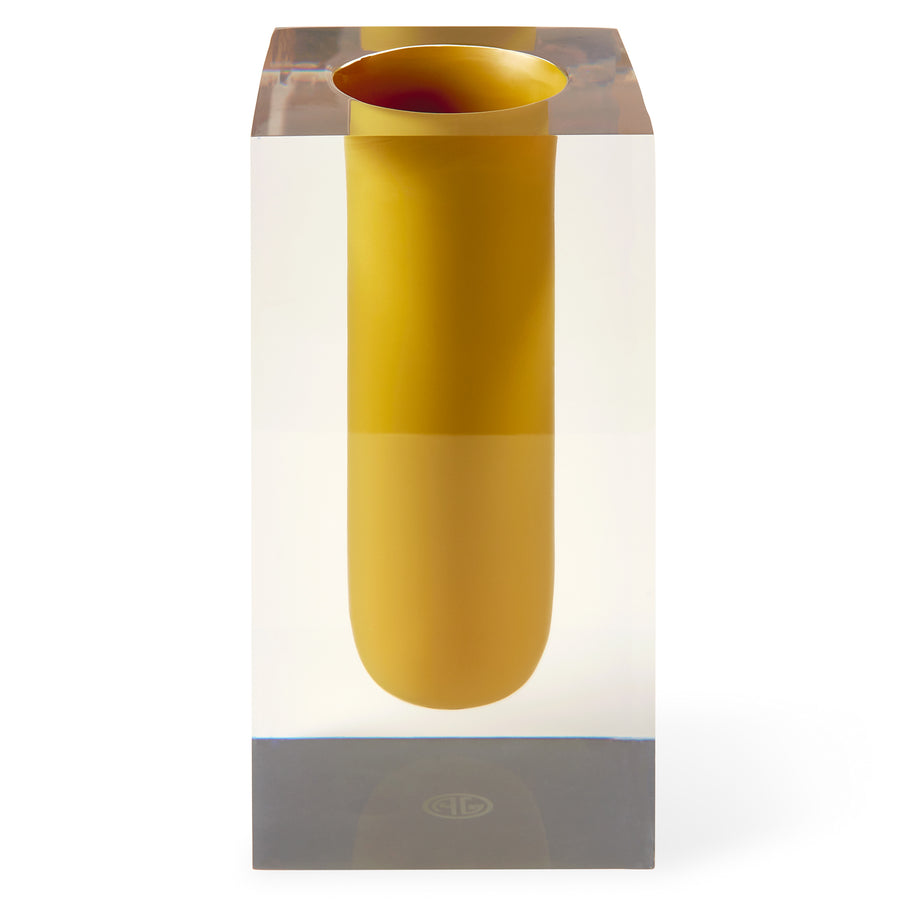   Blue Test Tube Vase | Oroa.com