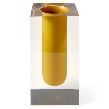   Blue Test Tube Vase | Oroa.com