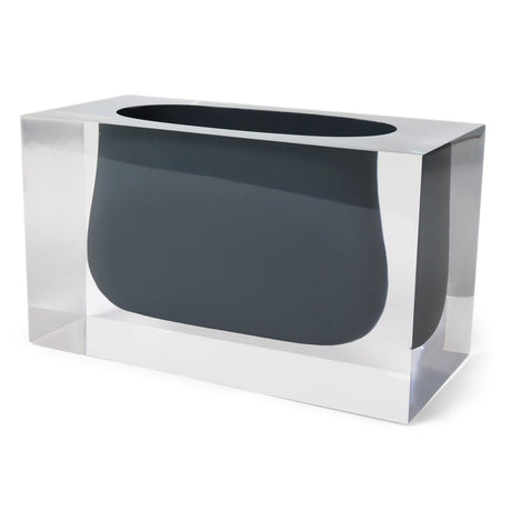   Acrylic Cube Vase | Oroa.com